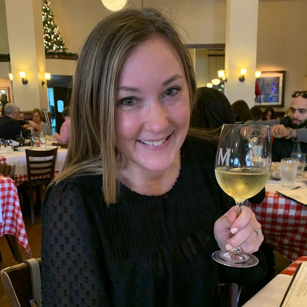Meet your Posher, Cristina